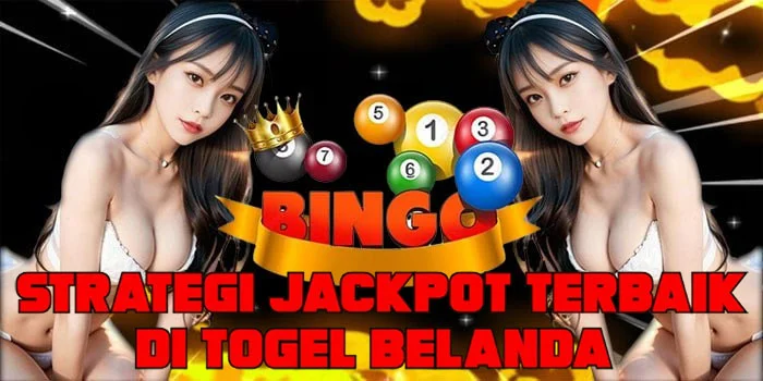 Strategi Jackpot Terbaik di Togel Belanda